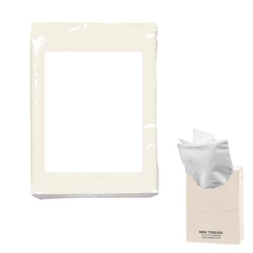 Mini Tissue Packet