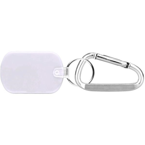 PVC Key Holder with Carabiner