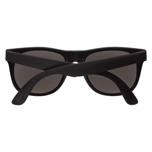 Recycled Rubberized Sunglasses