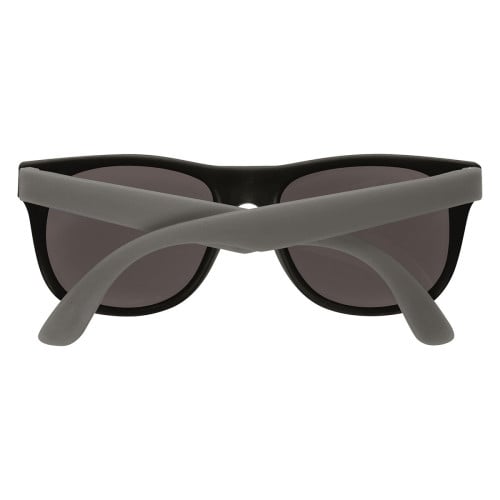 Recycled Rubberized Sunglasses