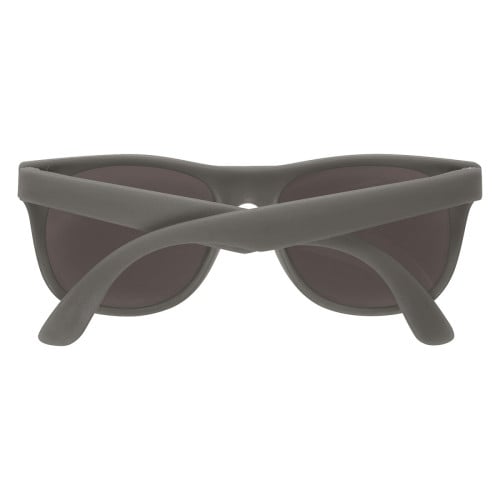 Recycled Rubberized Sunglasses