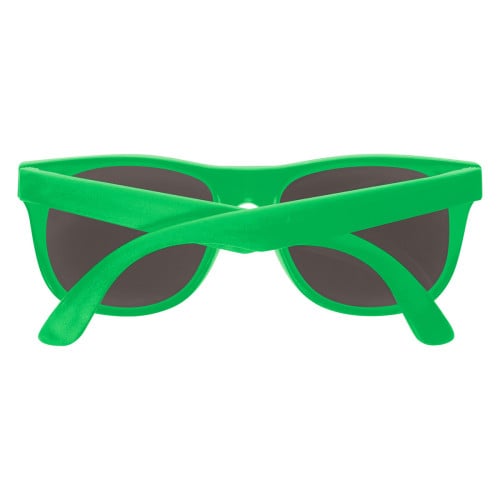 Recycled Rubberized Sunglasses