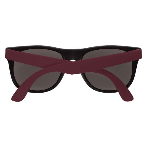 Recycled Rubberized Sunglasses