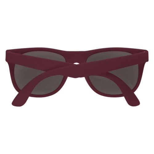 Recycled Rubberized Sunglasses