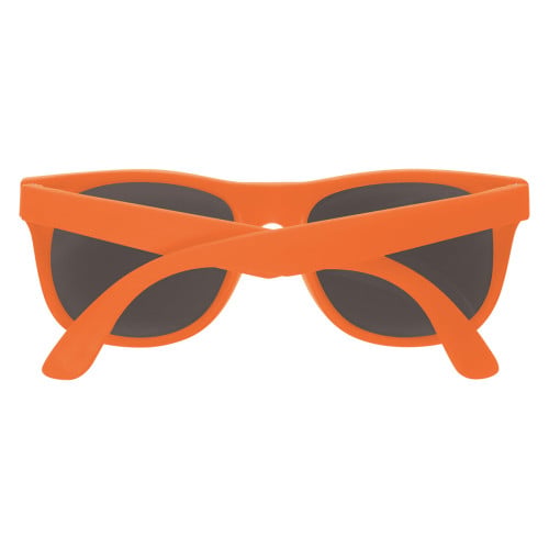 Recycled Rubberized Sunglasses