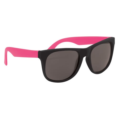 Recycled Rubberized Sunglasses