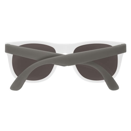 Recycled Rubberized Sunglasses