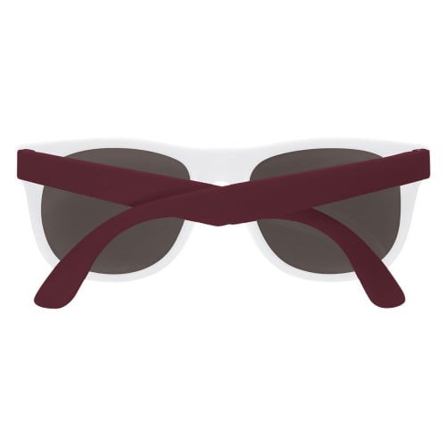 Recycled Rubberized Sunglasses