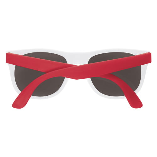 Recycled Rubberized Sunglasses