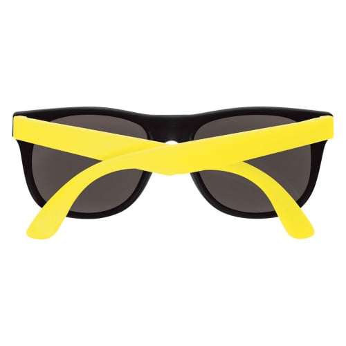 Recycled Rubberized Sunglasses