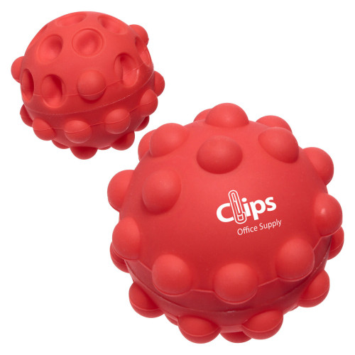 Push Pop Bounce Ball