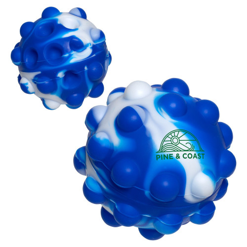 Push Pop Bounce Ball