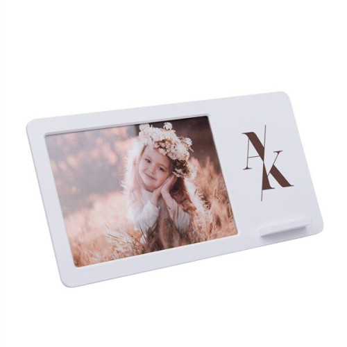 4x6 Picture Frame With Wireless Charger