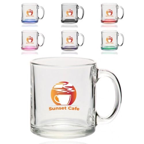 Glass Mugs