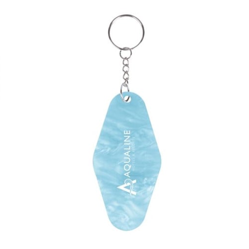 Kaison Motel Style Key Ring