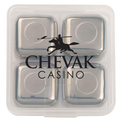 Stainless Steel Ice Cubes