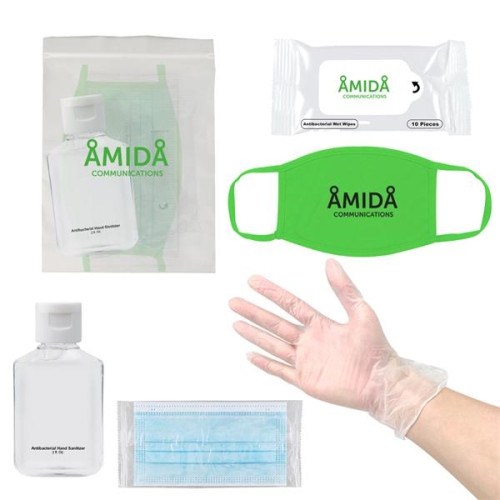 On The Go Wellness Pack