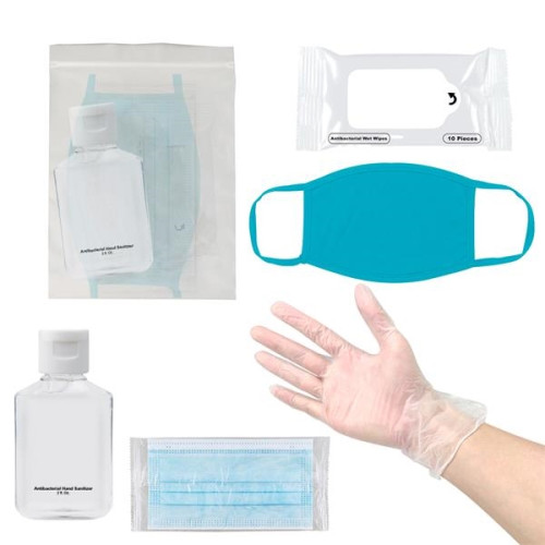 On The Go Wellness Pack