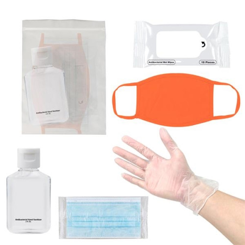On The Go Wellness Pack