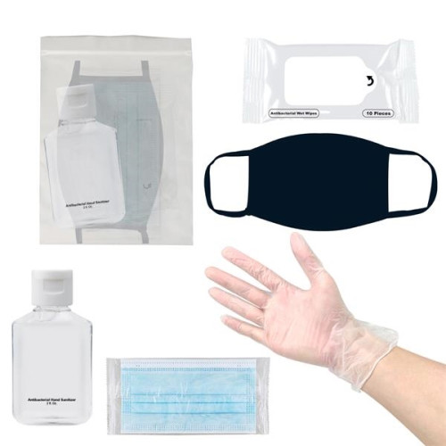 On The Go Wellness Pack
