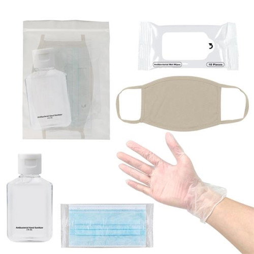 On The Go Wellness Pack
