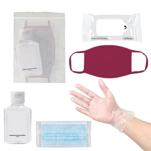 On The Go Wellness Pack