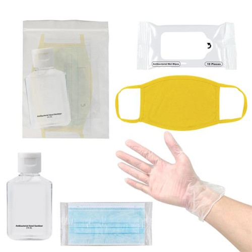 On The Go Wellness Pack