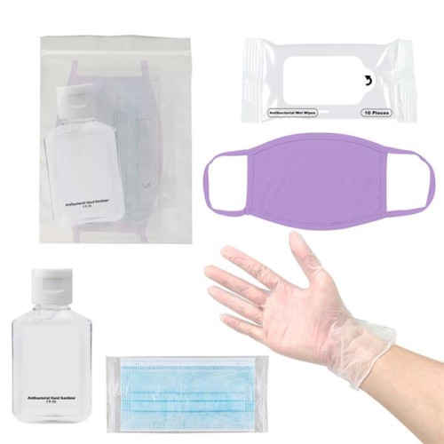 On The Go Wellness Pack