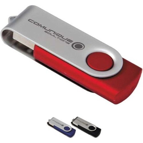 2GB Folding USB 2.0 flash drive