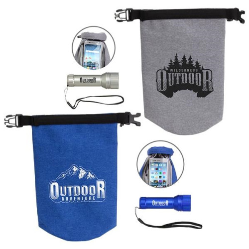 Outdoor Light  Bag Gift Set