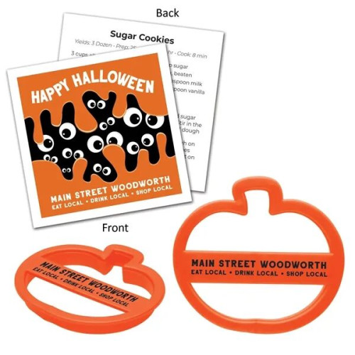 Pumpkin Cookie Cutter