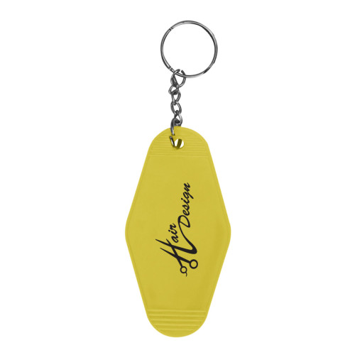 Motel Style Key Ring