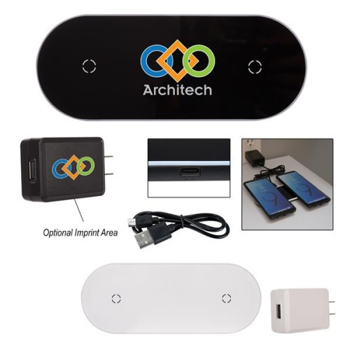 Vigor Wireless Charging Pad