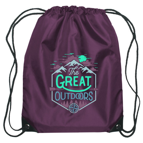 Small Hit rPET Sports Pack