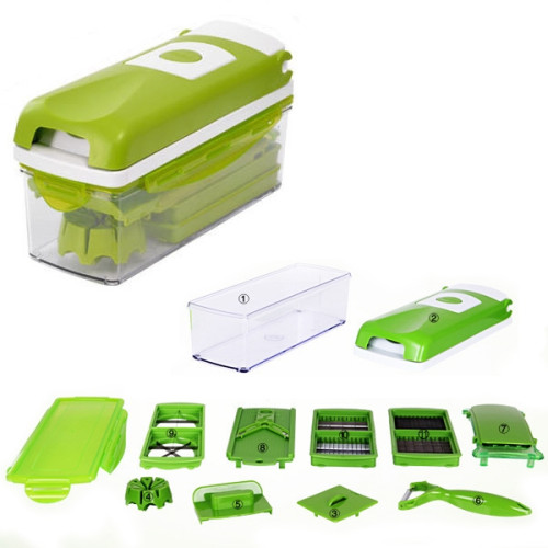 Multi Vegetable & Fruit Chopping Tool