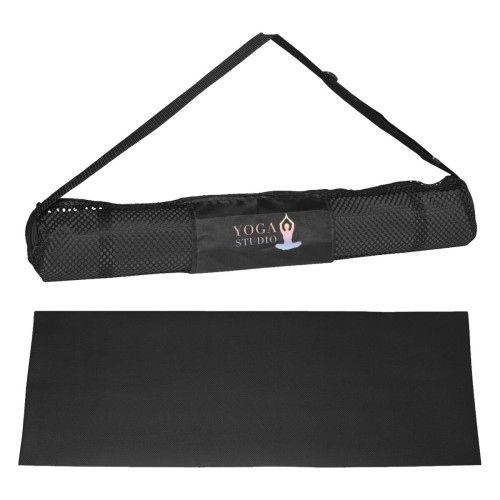Yoga Mat And Carrying Case