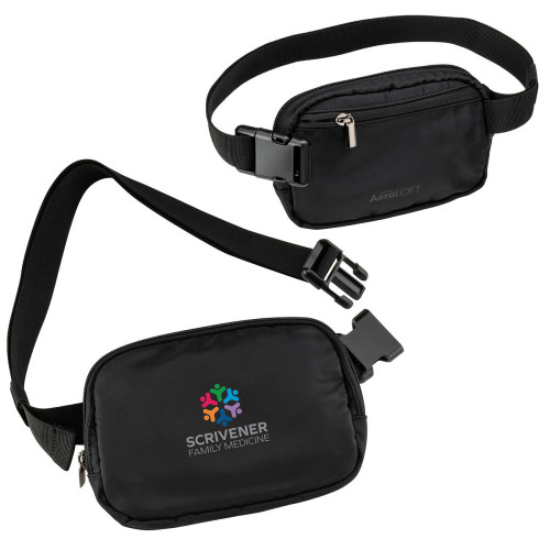 AeroLOFT® Anywhere Belt Bag