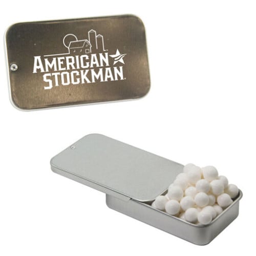 Slider Tin