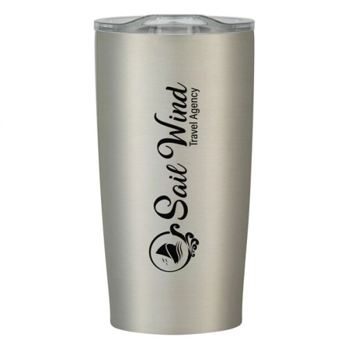 20 Oz. Himalayan Tumbler With Cocoa And Custom Window Box