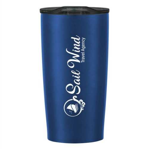 20 Oz. Himalayan Tumbler With Cocoa And Custom Window Box