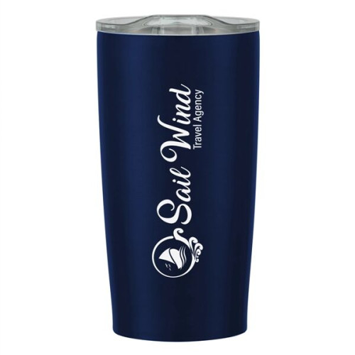 20 Oz. Himalayan Tumbler With Cocoa And Custom Window Box