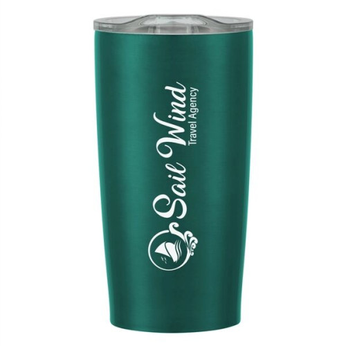 20 Oz. Himalayan Tumbler With Cocoa And Custom Window Box