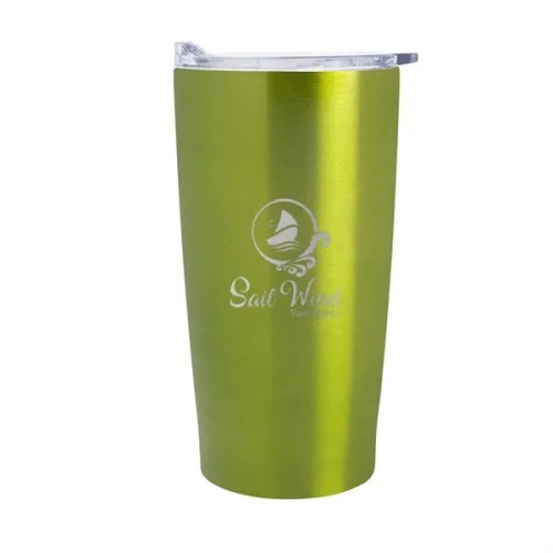20 Oz. Himalayan Tumbler With Cocoa And Custom Window Box