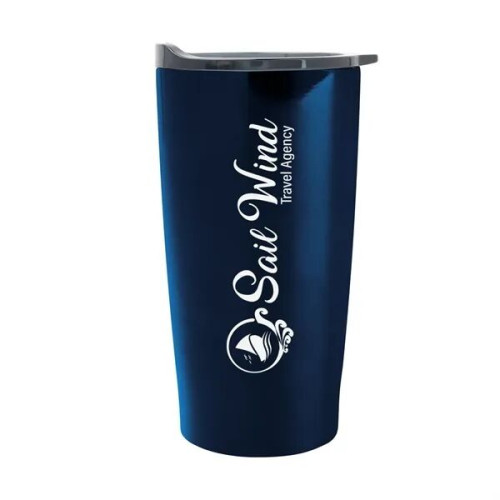 20 Oz. Himalayan Tumbler With Cocoa And Custom Window Box