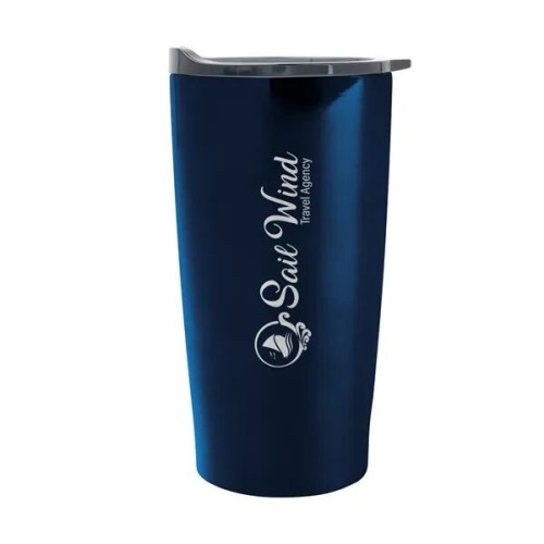 20 Oz. Himalayan Tumbler With Cocoa And Custom Window Box