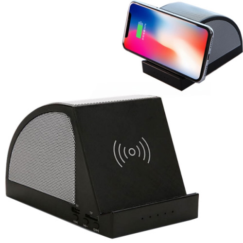 Wireless Charging Speaker