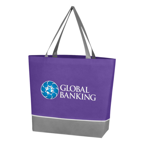 Non-Woven Overtime Tote Bag