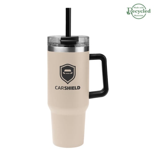 40 Oz. Intrepid Stainless Steel Tumbler