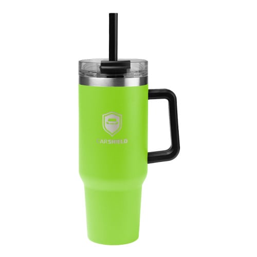 40 Oz. Intrepid Stainless Steel Tumbler