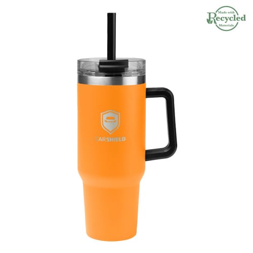 40 Oz. Intrepid Stainless Steel Tumbler